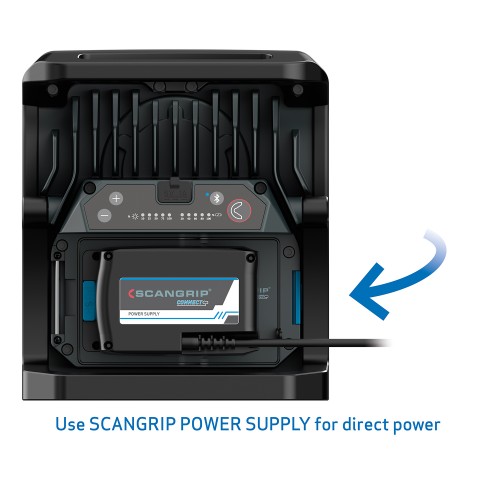Scangrip Fuente alimentacion CONNECT