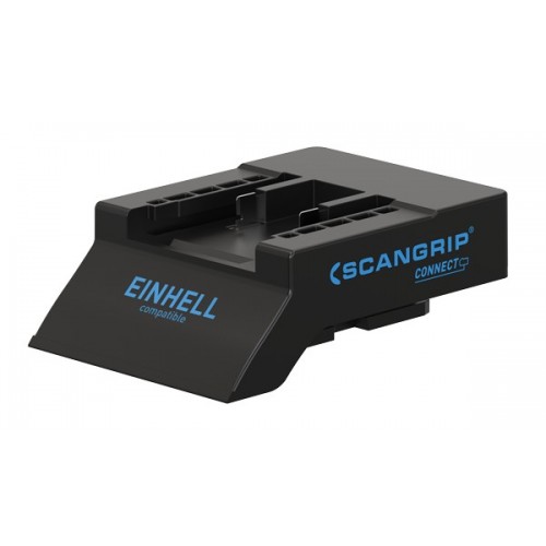 Scangrip Adaptador CONNECT baterías EINHELL
