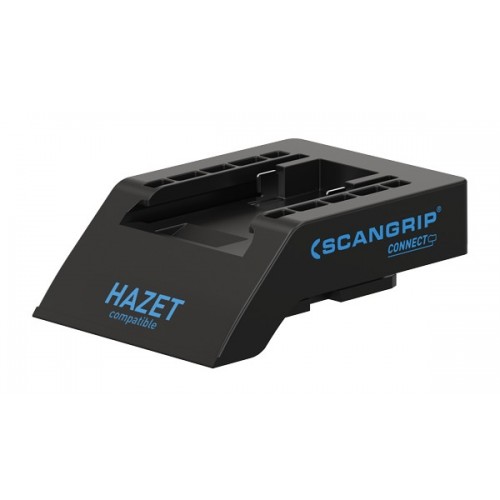 Scangrip Adaptador CONNECT baterías HAZET