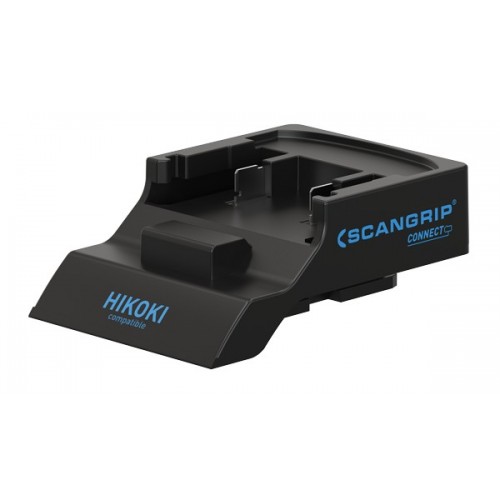 Scangrip Adaptador CONNECT baterías HIKOKI