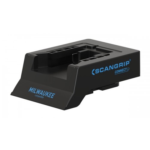 Scangrip Adaptador CONNECT baterías MILWAUKEE