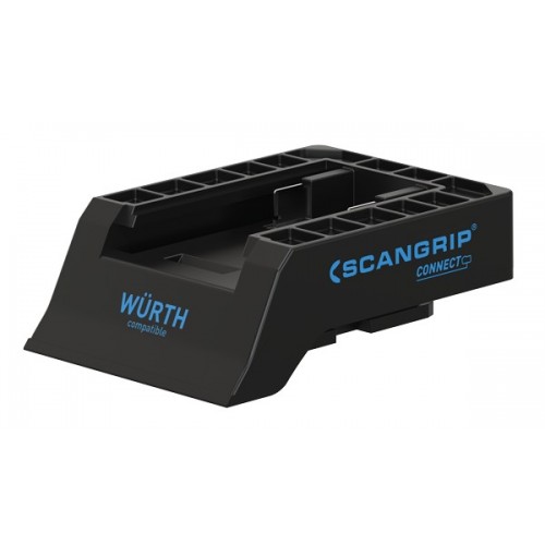 Scangrip Adaptador CONNECT baterías WÜRTH