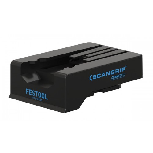 Scangrip Adaptador CONNECT baterías FESTOOL