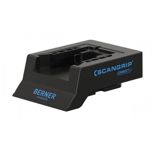 Scangrip Adaptador CONNECT baterías BERNER