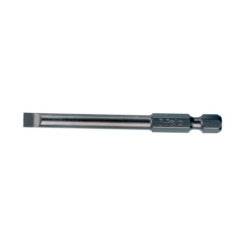 Felo Punta atornillador plana Industry E6,3x73 mm. SL 5,5 x 1,0