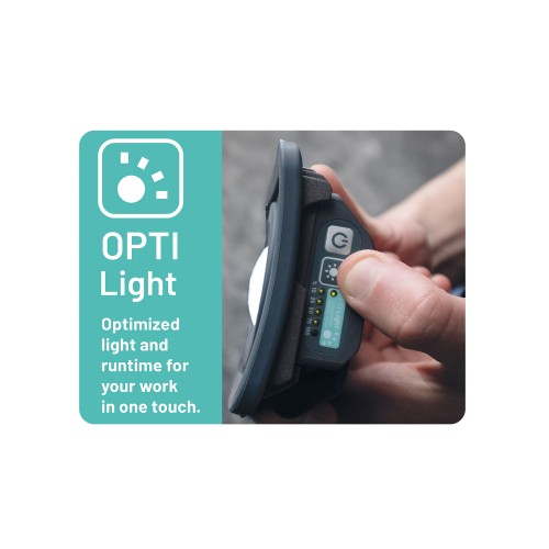 Scangrip Foco LED de mano NOVA MINI FOR LIFE