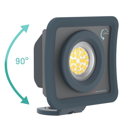Scangrip Foco LED de mano NOVA MINI FOR LIFE