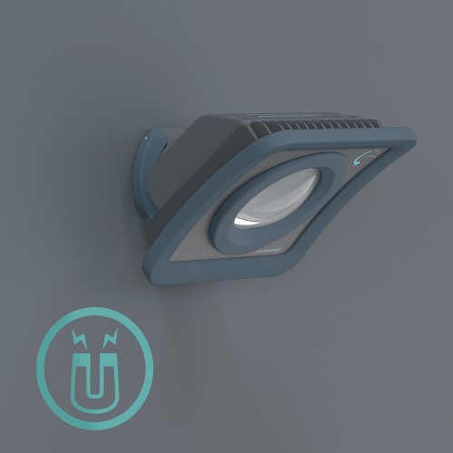 Scangrip Foco LED de mano NOVA MINI FOR LIFE