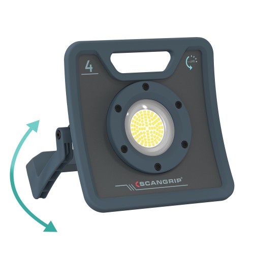 Scangrip Foco LED cable NOVA 4 FOR LIFE