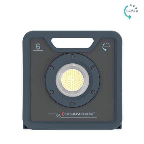 Scangrip Foco  LED cable NOVA 6 FOR LIFE