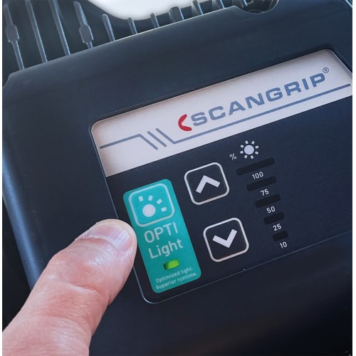 Scangrip Foco  LED cable NOVA 6 FOR LIFE