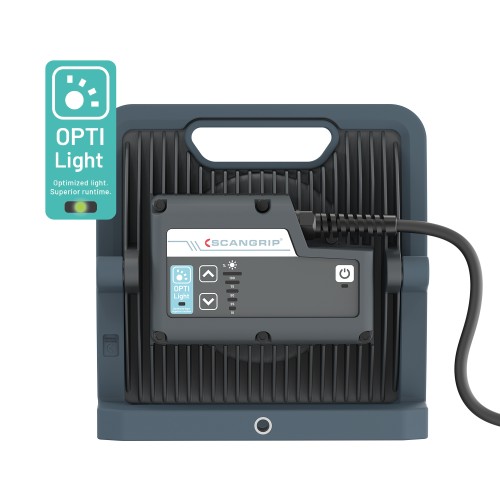 Scangrip Foco  LED cable NOVA 6 FOR LIFE