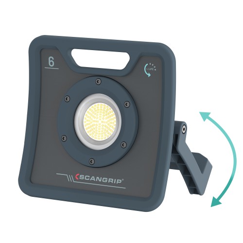Scangrip Foco  LED cable NOVA 6 FOR LIFE