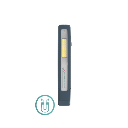 Scangrip Lámpara LED de inspección UNIPEN FOR LIFE