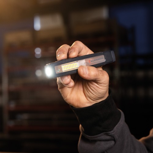 Scangrip Lámpara LED de inspección UNIPEN FOR LIFE