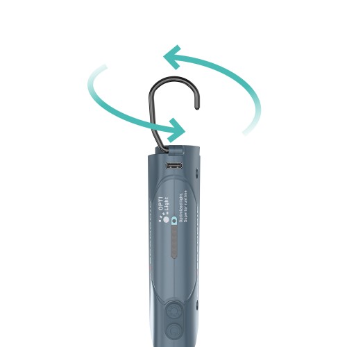 Scangrip Lámpara LED de inspección MINI SLIM FOR LIFE