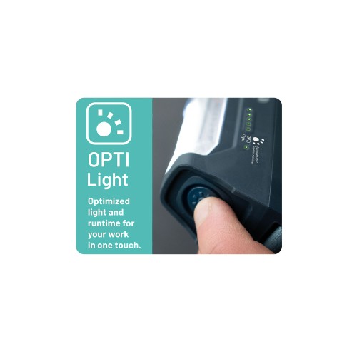 Scangrip Frontal LED I-VIEW FOR LIFE