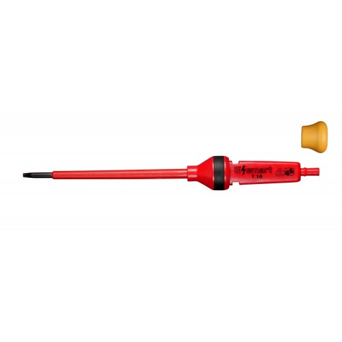 Felo Varilla aislada intercambiable E-smart TORX® T 10