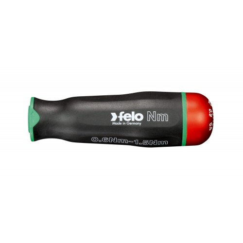 Felo Mango destornillador dinamométrico Nm 0,6 - 1,5 Nm