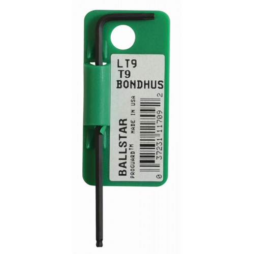 Bondhus Llave en L Torx punta-bola - Larga