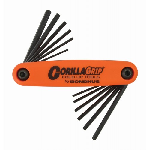 Bondhus Navaja GorillaGrip® - métrica/pulgadas