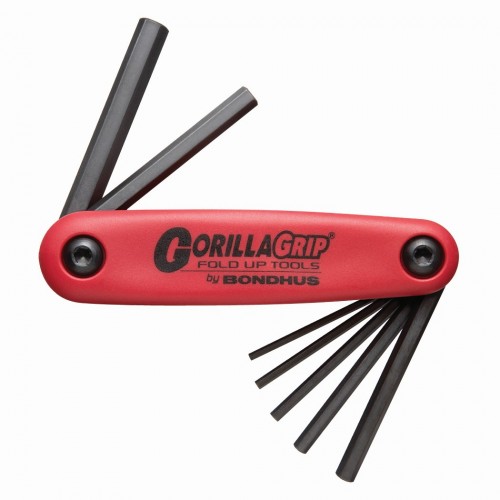 Navajas GorillaGrip