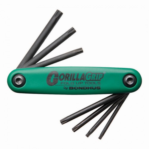 Bondhus Navaja GorillaGrip® - Torx Inviolable