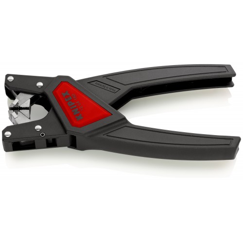 Knipex Pelacables autoajustable para cables planos 180 mm