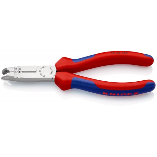 Knipex Alicate pelacables multifunción 165 mm
