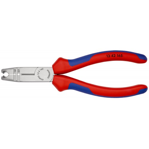 Knipex Alicate pelacables multifunción 165 mm