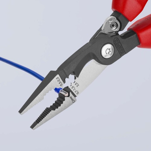 Knipex Alicate multifunción para instaladores 200 mm