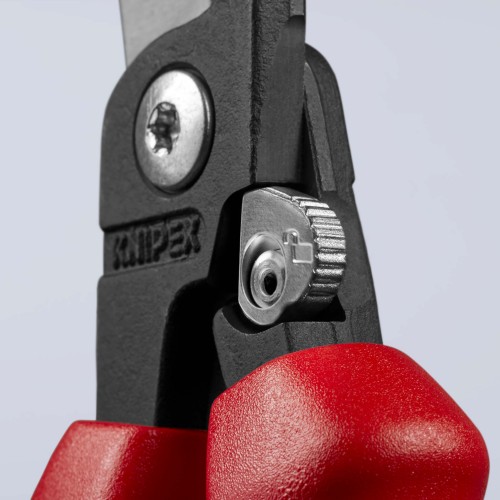 Knipex Alicate multifunción para instaladores 200 mm