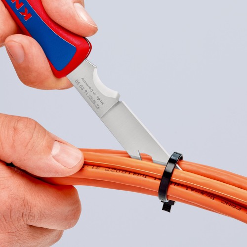 Knipex Navaja de electricista 120 mm