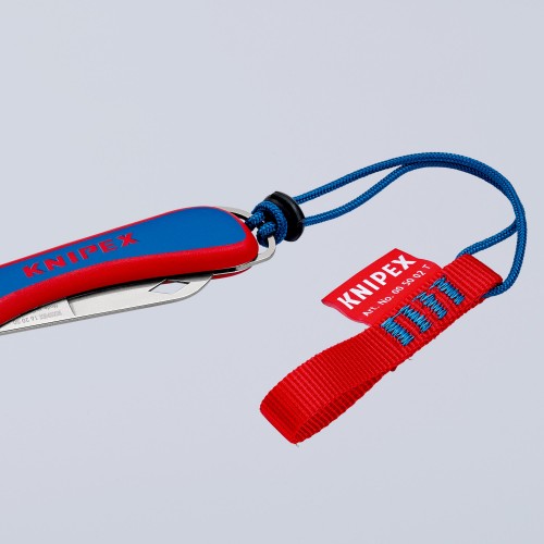 Knipex Navaja de electricista 120 mm