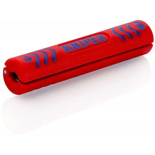 Knipex Pelacables para cable coaxial 100 mm