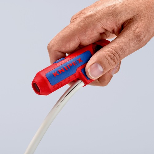 Knipex Pelacables universal ErgoStrip 135 mm