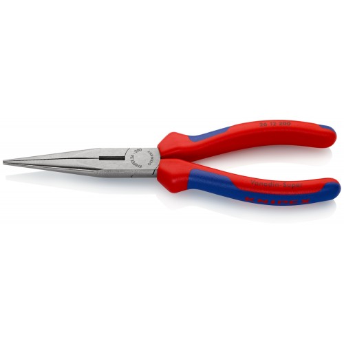 Knipex Alicate de montaje boca cigüeña (boca recta) 200 mm