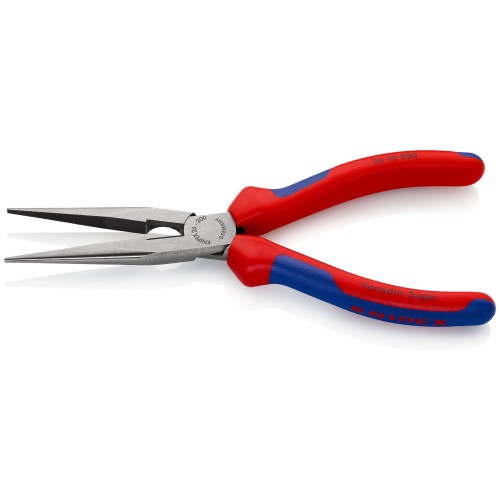 Knipex Alicate de montaje boca cigüeña (boca recta) 200 mm