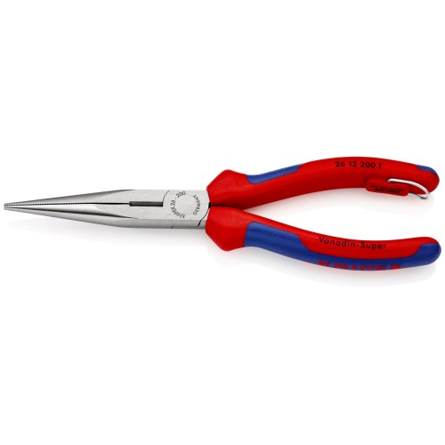 Knipex Alicate de montaje boca cigüeña anticaída 200 mm