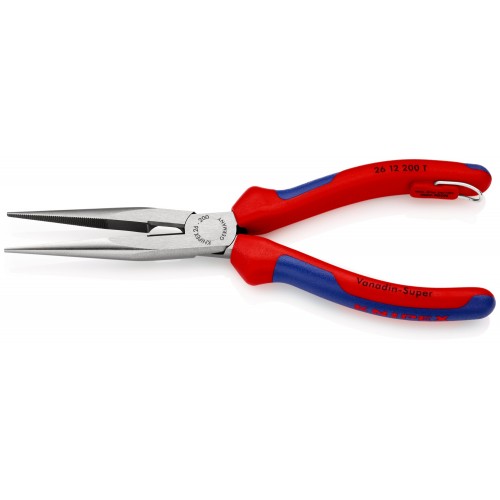 Knipex Alicate de montaje boca cigüeña anticaída 200 mm