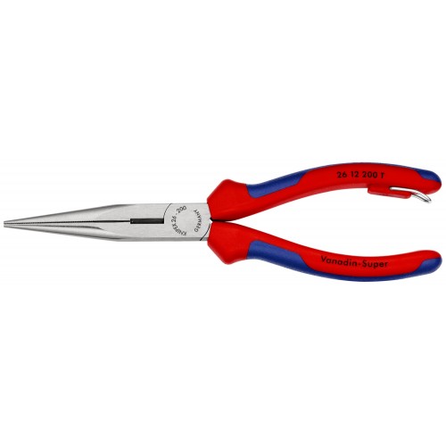 Knipex Alicate de montaje boca cigüeña anticaída 200 mm