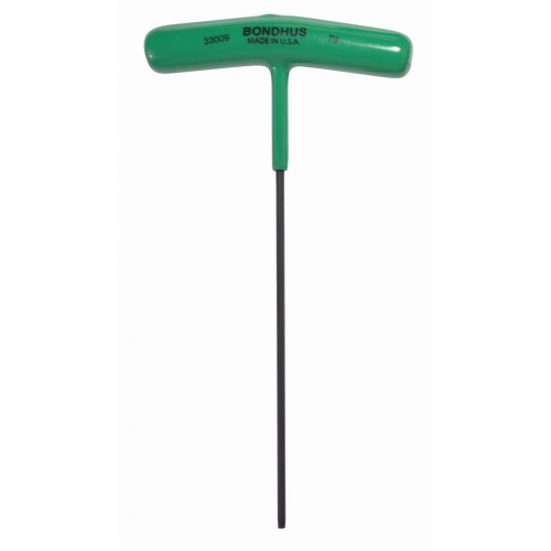 Llaves hexagonales mango en T Torx