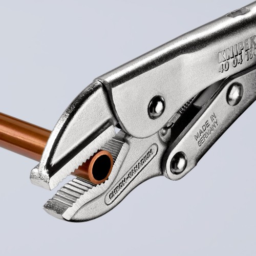 Knipex Mordaza Grip universales 180 mm