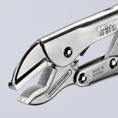 Knipex Mordaza Grip universales 180 mm
