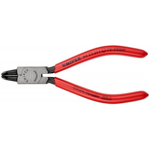 Knipex Alicate para arandelas interiores - 90º 130 mm