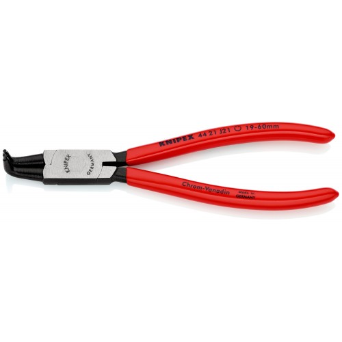 Knipex Alicate para arandelas interiores - 90º 170 mm