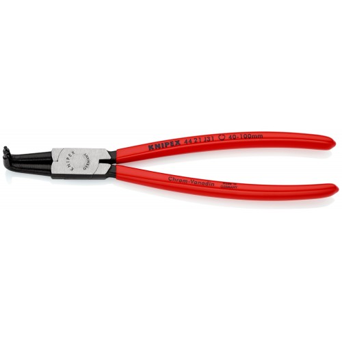 Knipex Alicate para arandelas interiores - 90º 215 mm