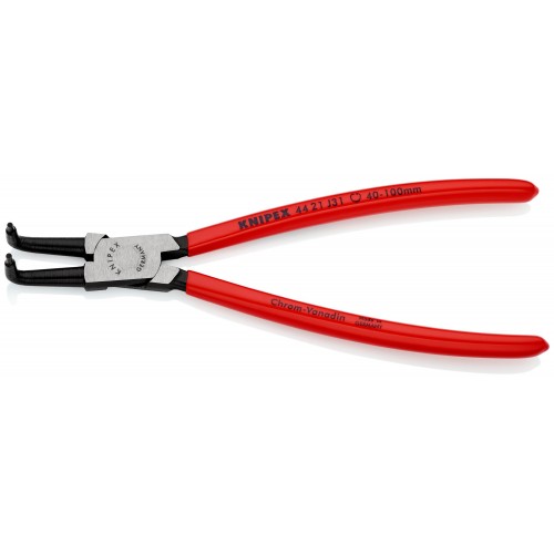 Knipex Alicate para arandelas interiores - 90º 215 mm