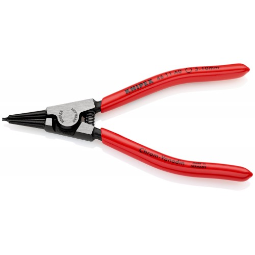 Knipex Alicate para arandelas exteriores - rectos