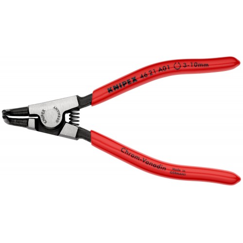 Knipex Alicate para arandelas exteriores - 90º 125 mm